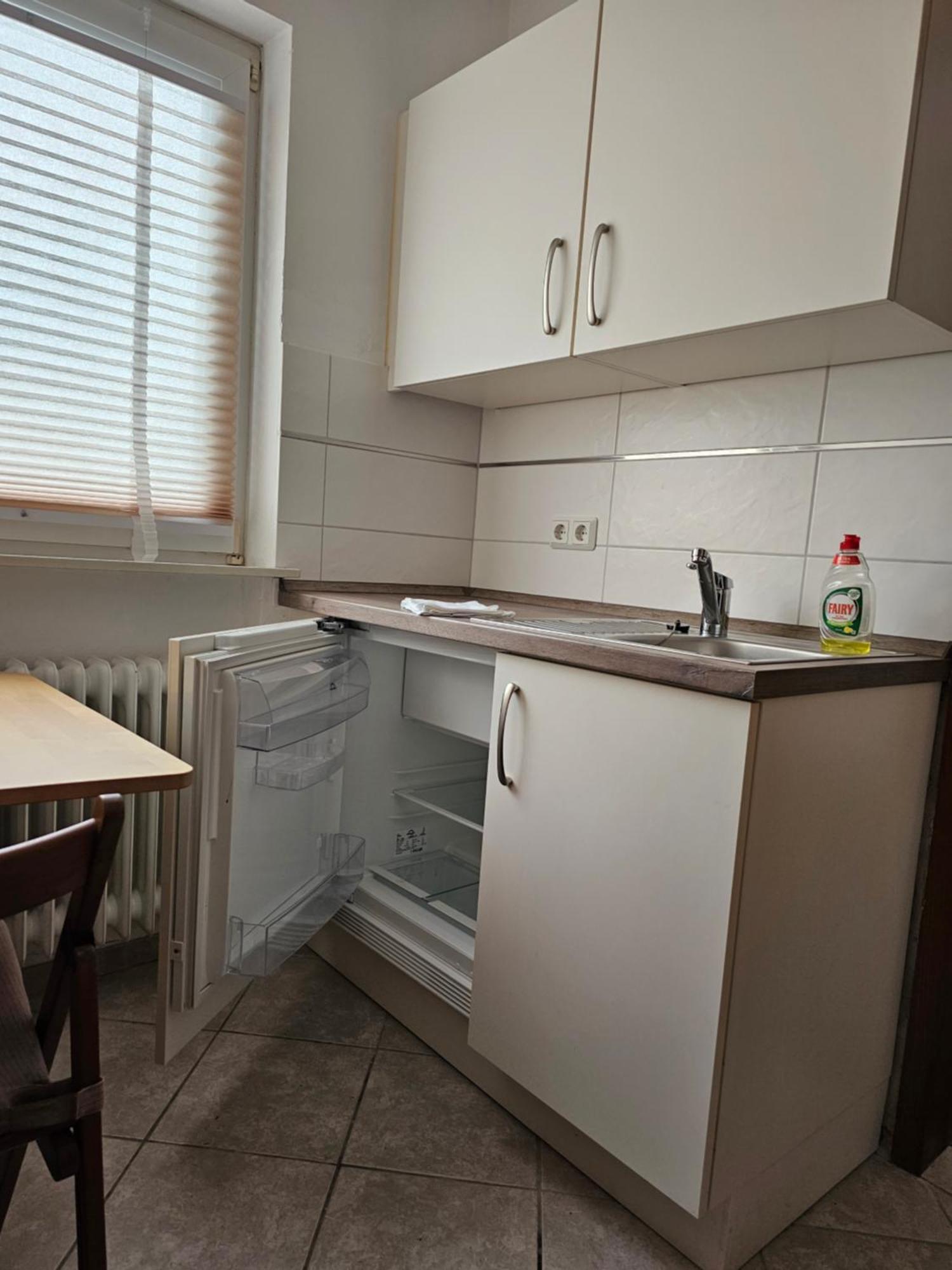 Ferienwohnung Mond&Wasser 1 Norden Bagian luar foto