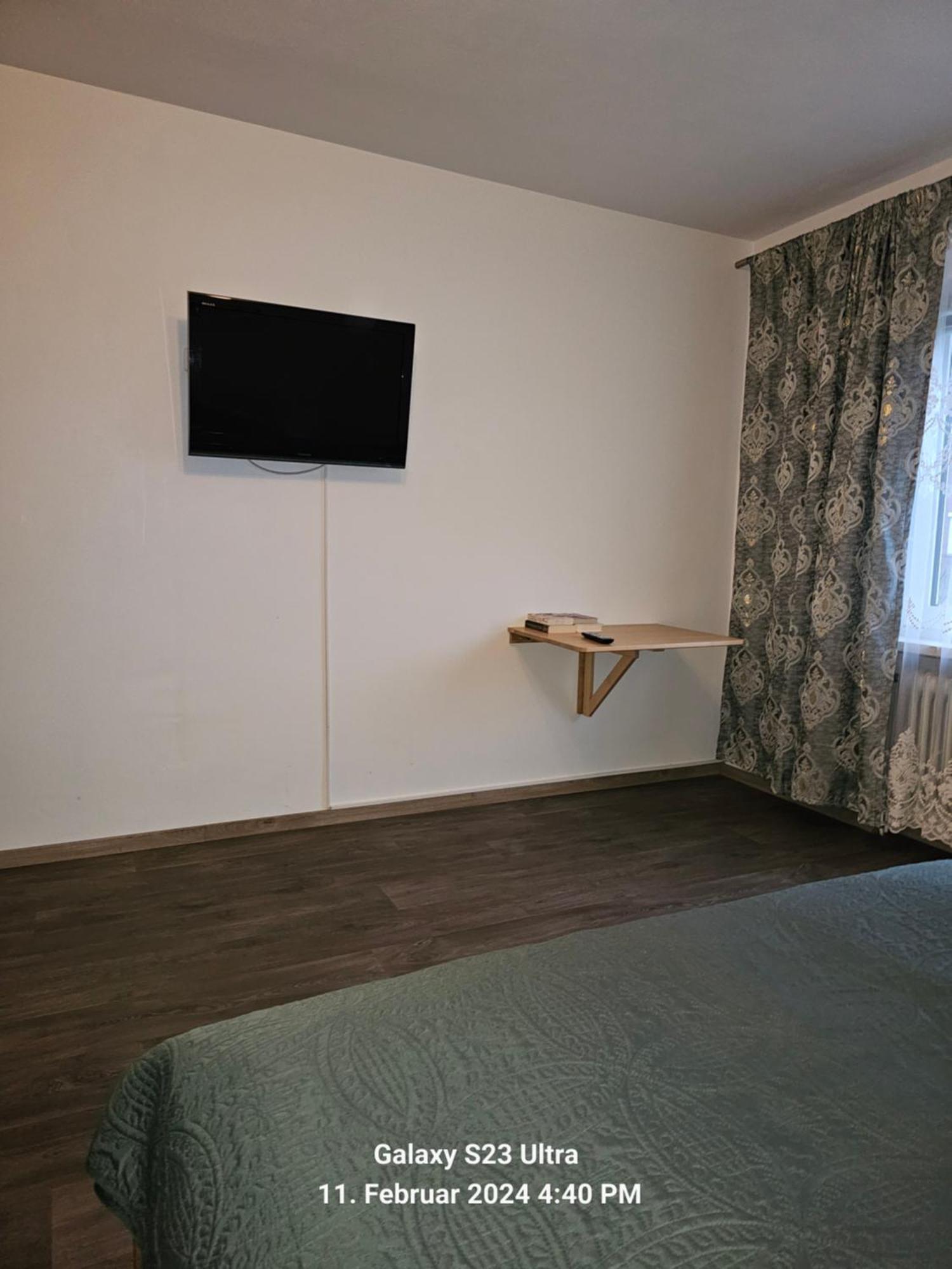 Ferienwohnung Mond&Wasser 1 Norden Bagian luar foto