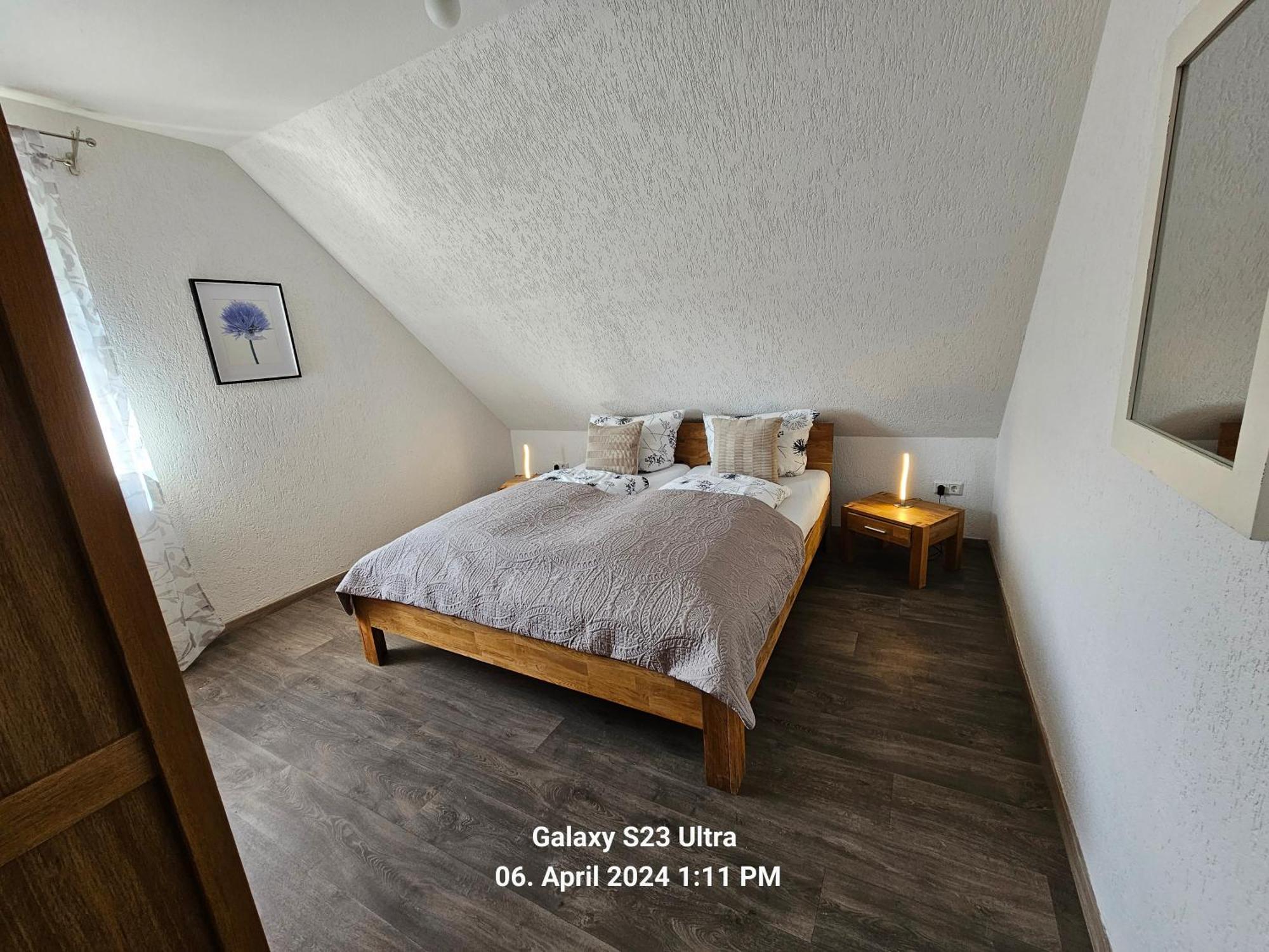 Ferienwohnung Mond&Wasser 1 Norden Bagian luar foto
